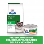 Hills Prescription Diet-PD Feline r/d (1)