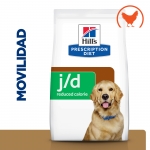 Hills Prescription Diet-PD Canine j/d Reduced Calorie (1)