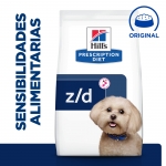 Hills Prescription Diet-PD Canine z/d Mini (1)