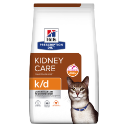 Hills Prescription Diet-PD Feline k/d (1)