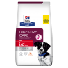Pienso Hill's Prexcription Diet i/d Digestive Care Stress para perro pequeños con pollo