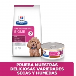 Pienso Hills Prescription Diet Gastrointestinal Biome para perros mini sabor pollo
