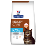 Hills PD Feline k/d Early stage dieta para gatos