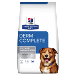 Pienso Hill's Prescription Diet Derm Complete Sensibilidades Ambientales/Alimentarias para perro