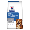 Pienso Hill's Prescription Diet Derm Complete Sensibilidades Ambientales/Alimentarias para perro