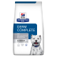 Pienso Hill's Prescription Diet Derm Complete Sensibilidades Ambientales/Alimentarias para perros mini