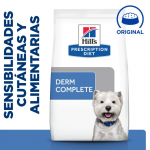 Hill's SP Canine Derm complete mini