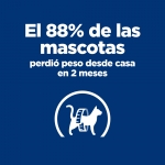 Hills Prescription Diet Metabolic pienso para gatos sabor atún