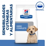 Hills Prescription Diet Derm Complet Medium pienso para cachorros