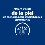Hills Prescription Diet Derm Complet Medium pienso para cachorros