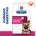 Hills Prescription Diet Gastrointestinal Biome para Perros Grandes con Pollo