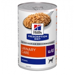 PD Canine u/d 370gr. Húmedo. (6)