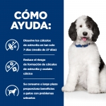 Hills Prescription Diet Urinary Care C/D Comida Húmeda para Perros con Pollo y Vegetales