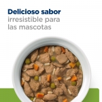 Pack de latas Hills Prescription diet Metabolic Estofado para perros de Pollo y Verduras