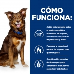 Pack de latas Hills Prescription diet Metabolic Estofado para perros de Pollo y Verduras