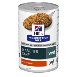 Hills Prescription Diet-PD Canine w/d 370 gr. Húmedo. (1)