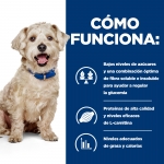 Hills Prescription Diet-PD Canine w/d 370 gr. Húmedo. (1)