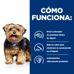 Caja Comida Húmeda HillsPrescription diet L/D para perros