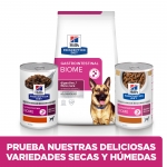 Pack de latas Hills Prescription Diet Gastrointestinal Biome para perros