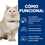 Pack de latas Hills c/d Urinary Stress para gato con pollo
