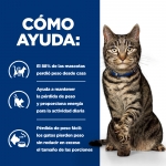 Pack Sobres Hills Prescription Diet Feline Metabolic para gatos adultos