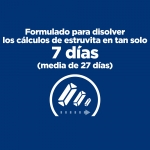 Pack Comida Húmeda Hills Prescription diet C/D Stress Estofado para gatos de Atún y Vegetales