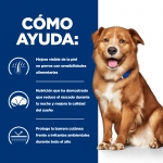 Pack de Latas Hills Prescription Diet Derm Complete para perros