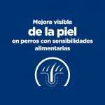 Pack de Latas Hills Prescription Diet Derm Complete para perros