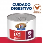 Pack de Latas Hills Prescription Diet I/D para perros
