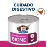 Pack de Latas Hills Prescription Diet Gastrointestinal Biome para perros 200gr