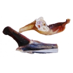 HobbitAlf Puntas de Nervio de Toro Snack para Perros