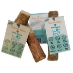 HobbitAlf Palo de Madera de Olivo Snack Mordedor para Perros