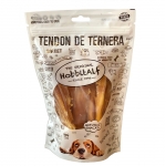 HobbitAlf Tendones de Ternera Junior 10 Unidades Snack para Perros