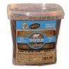 HobbitAlf Barritas de Cordero Omega 3 Snack Natural para Perros
