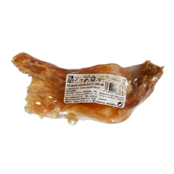 HobbitAlf Tendón de Aquiles Deshidratado Snack para Perros
