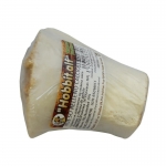 HobbitAlf Hueso de Calcio Ternera Relleno Snack para Perros
