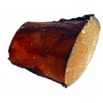 HobbitAlf Hueso de Ternera Relleno de Carne Snack para Perros