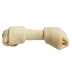 HobbitAlf Hueso de Piel con Fluor Snack para Perros