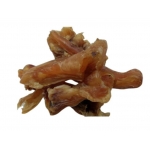 HobbitAlf Tendones Pata de Ternera Snack Natural para Perros