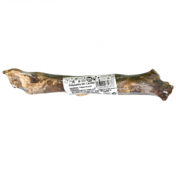 HobbitAlf Traquea de Cerdo Snack Natural para Perros