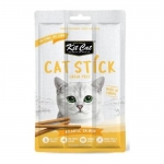 Kit Cat Cat Stick Salmón del Atlántico Snack para Gatos