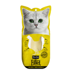 Kit Cat FilletFresh Snack para Gatos Pollo con Fibra