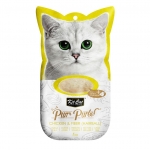 Kit Cat PurrPuree Snack para Gatos Hairball Control Pollo y Fibra