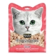 Kit Cat FreezeBites Snack para Gatos con Atún Liofilizado