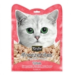 Kit Cat FreezeBites Snack para Gatos con Atún Liofilizado