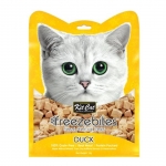 Kit Cat FreezeBites Snack para Gatos con Pato