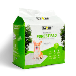 Dashi Empapadores para Perros Forest Pad 60x40cm
