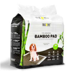 Dashi Empapadores para Perros Bamboo Pad 60x40cm