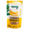 Weego Snack Vegano para Perros Tender Banana con Plátano