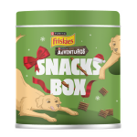 Friskies Adventuros Navidad Snacks para Perros con Pollo